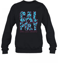 Cal Poly SLO Mustangs CJ6DY01 Crewneck Sweatshirt Crewneck Sweatshirt - Nice-Tshirts4u