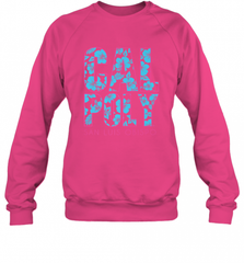 Cal Poly SLO Mustangs CJ6DY01 Crewneck Sweatshirt Crewneck Sweatshirt - Nice-Tshirts4u