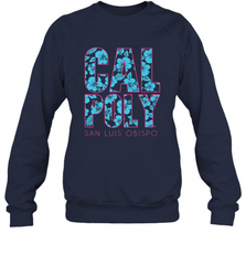 Cal Poly SLO Mustangs CJ6DY01 Crewneck Sweatshirt Crewneck Sweatshirt - Nice-Tshirts4u