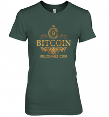 Bitcoin Billionaire Women's Premium T-Shirt Women's Premium T-Shirt - Nice-Tshirts4u