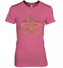 Bitcoin Billionaire Women's Premium T-Shirt Women's Premium T-Shirt - Nice-Tshirts4u