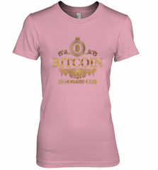 Bitcoin Billionaire Women's Premium T-Shirt Women's Premium T-Shirt - Nice-Tshirts4u