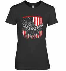 When Guns Are Outlawed I Will Be An Outlaw Women's Premium T-Shirt Women's Premium T-Shirt - Nice-Tshirts4u