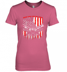 When Guns Are Outlawed I Will Be An Outlaw Women's Premium T-Shirt Women's Premium T-Shirt - Nice-Tshirts4u