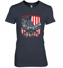 When Guns Are Outlawed I Will Be An Outlaw Women's Premium T-Shirt Women's Premium T-Shirt - Nice-Tshirts4u