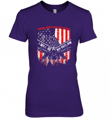 When Guns Are Outlawed I Will Be An Outlaw Women's Premium T-Shirt Women's Premium T-Shirt - Nice-Tshirts4u