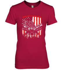 When Guns Are Outlawed I Will Be An Outlaw Women's Premium T-Shirt Women's Premium T-Shirt - Nice-Tshirts4u