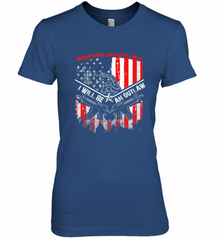 When Guns Are Outlawed I Will Be An Outlaw Women's Premium T-Shirt Women's Premium T-Shirt - Nice-Tshirts4u