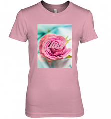 Womens Floral Cunt T shirt _ See You Next Tuesday Women's Premium T-Shirt Women's Premium T-Shirt - Nice-Tshirts4u