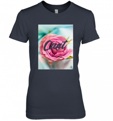 Womens Floral Cunt T shirt _ See You Next Tuesday Women's Premium T-Shirt Women's Premium T-Shirt - Nice-Tshirts4u