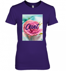 Womens Floral Cunt T shirt _ See You Next Tuesday Women's Premium T-Shirt Women's Premium T-Shirt - Nice-Tshirts4u