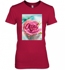 Womens Floral Cunt T shirt _ See You Next Tuesday Women's Premium T-Shirt Women's Premium T-Shirt - Nice-Tshirts4u