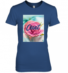 Womens Floral Cunt T shirt _ See You Next Tuesday Women's Premium T-Shirt Women's Premium T-Shirt - Nice-Tshirts4u