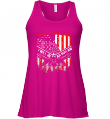 When Guns Are Outlawed I Will Be An Outlaw Women's Racerback Tank Women's Racerback Tank - Nice-Tshirts4u