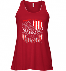 When Guns Are Outlawed I Will Be An Outlaw Women's Racerback Tank Women's Racerback Tank - Nice-Tshirts4u