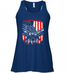 When Guns Are Outlawed I Will Be An Outlaw Women's Racerback Tank Women's Racerback Tank - Nice-Tshirts4u