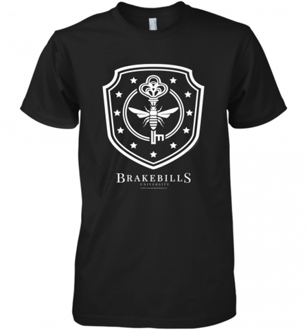 The Magicians Brakebills University Men's Premium T-Shirt Men's Premium T-Shirt / Black / XS Men's Premium T-Shirt - Nice-Tshirts4u