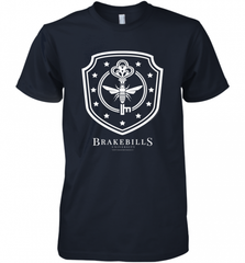 The Magicians Brakebills University Men's Premium T-Shirt Men's Premium T-Shirt - Nice-Tshirts4u