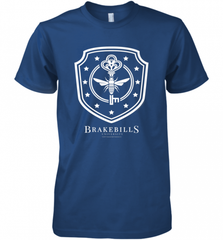 The Magicians Brakebills University Men's Premium T-Shirt Men's Premium T-Shirt - Nice-Tshirts4u