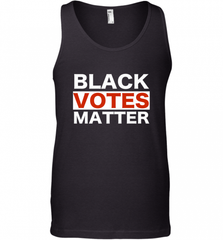 Black Votes Matter T Shirt Election Voters Rights BLM Pride Men's Tank Top Men's Tank Top - Nice-Tshirts4u