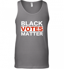 Black Votes Matter T Shirt Election Voters Rights BLM Pride Men's Tank Top Men's Tank Top - Nice-Tshirts4u