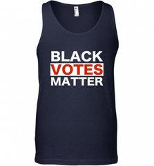 Black Votes Matter T Shirt Election Voters Rights BLM Pride Men's Tank Top Men's Tank Top - Nice-Tshirts4u