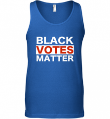 Black Votes Matter T Shirt Election Voters Rights BLM Pride Men's Tank Top Men's Tank Top - Nice-Tshirts4u