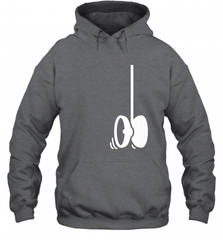 I Love YO YO Toys Hooded Sweatshirt Hooded Sweatshirt - Nice-Tshirts4u