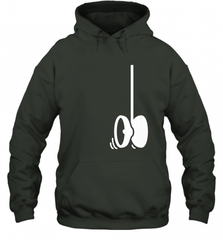 I Love YO YO Toys Hooded Sweatshirt Hooded Sweatshirt - Nice-Tshirts4u