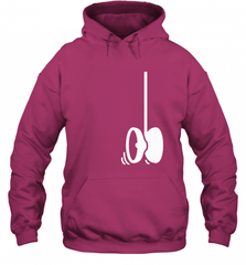 I Love YO YO Toys Hooded Sweatshirt Hooded Sweatshirt - Nice-Tshirts4u