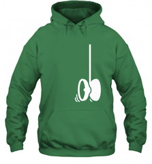 I Love YO YO Toys Hooded Sweatshirt Hooded Sweatshirt - Nice-Tshirts4u