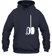 I Love YO YO Toys Hooded Sweatshirt Hooded Sweatshirt - Nice-Tshirts4u