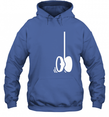 I Love YO YO Toys Hooded Sweatshirt Hooded Sweatshirt - Nice-Tshirts4u