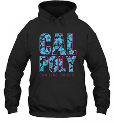 Cal Poly SLO Mustangs CJ6DY01 Hooded Sweatshirt Hooded Sweatshirt - Nice-Tshirts4u