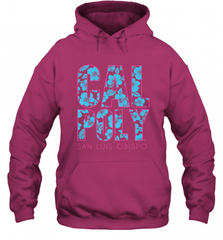 Cal Poly SLO Mustangs CJ6DY01 Hooded Sweatshirt Hooded Sweatshirt - Nice-Tshirts4u