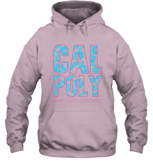 Cal Poly SLO Mustangs CJ6DY01 Hooded Sweatshirt Hooded Sweatshirt - Nice-Tshirts4u