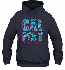 Cal Poly SLO Mustangs CJ6DY01 Hooded Sweatshirt Hooded Sweatshirt - Nice-Tshirts4u