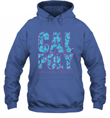 Cal Poly SLO Mustangs CJ6DY01 Hooded Sweatshirt Hooded Sweatshirt - Nice-Tshirts4u