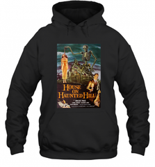 Vintage Movie Poster Hooded Sweatshirt Hooded Sweatshirt - Nice-Tshirts4u