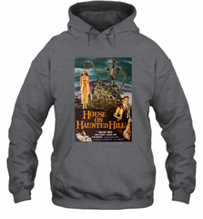 Vintage Movie Poster Hooded Sweatshirt Hooded Sweatshirt - Nice-Tshirts4u