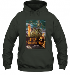 Vintage Movie Poster Hooded Sweatshirt Hooded Sweatshirt - Nice-Tshirts4u