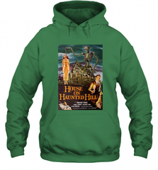 Vintage Movie Poster Hooded Sweatshirt Hooded Sweatshirt - Nice-Tshirts4u