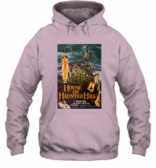 Vintage Movie Poster Hooded Sweatshirt Hooded Sweatshirt - Nice-Tshirts4u