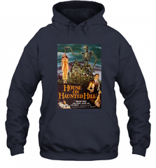Vintage Movie Poster Hooded Sweatshirt Hooded Sweatshirt - Nice-Tshirts4u