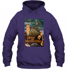 Vintage Movie Poster Hooded Sweatshirt Hooded Sweatshirt - Nice-Tshirts4u