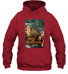 Vintage Movie Poster Hooded Sweatshirt Hooded Sweatshirt - Nice-Tshirts4u