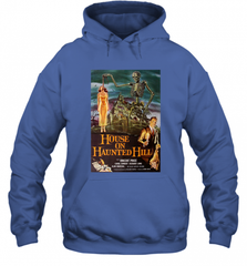 Vintage Movie Poster Hooded Sweatshirt Hooded Sweatshirt - Nice-Tshirts4u