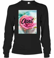 Womens Floral Cunt T shirt _ See You Next Tuesday Long Sleeve T-Shirt Long Sleeve T-Shirt - Nice-Tshirts4u