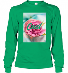 Womens Floral Cunt T shirt _ See You Next Tuesday Long Sleeve T-Shirt Long Sleeve T-Shirt - Nice-Tshirts4u