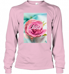 Womens Floral Cunt T shirt _ See You Next Tuesday Long Sleeve T-Shirt Long Sleeve T-Shirt - Nice-Tshirts4u